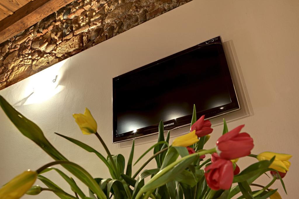 Il Vicolo Aparthotel Verona Szoba fotó