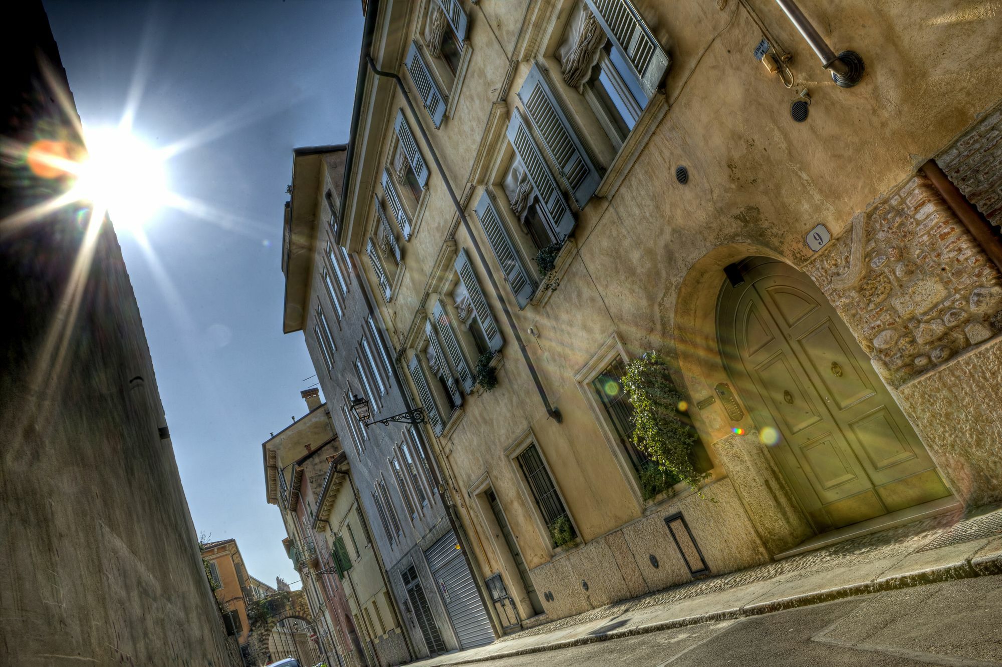 Il Vicolo Aparthotel Verona Kültér fotó