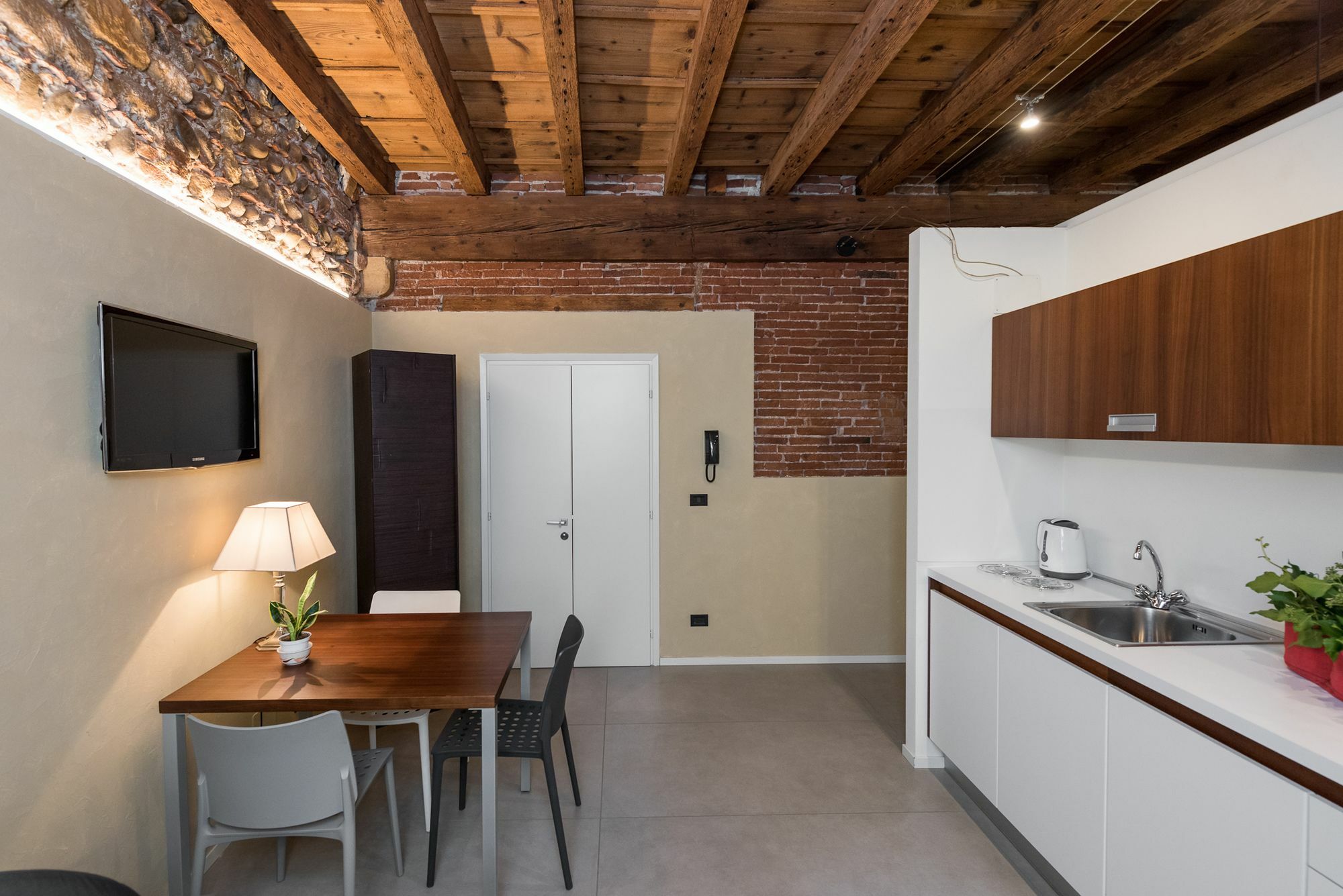 Il Vicolo Aparthotel Verona Kültér fotó