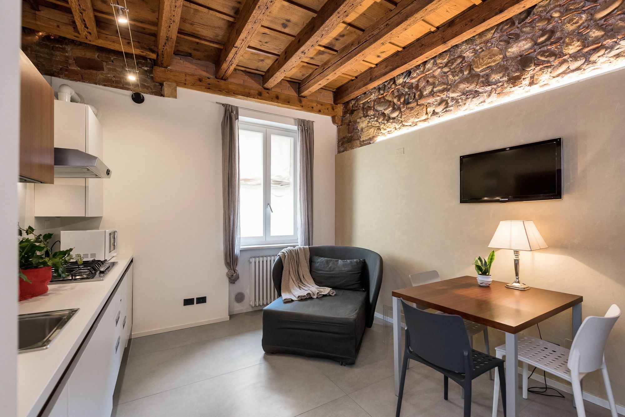 Il Vicolo Aparthotel Verona Kültér fotó