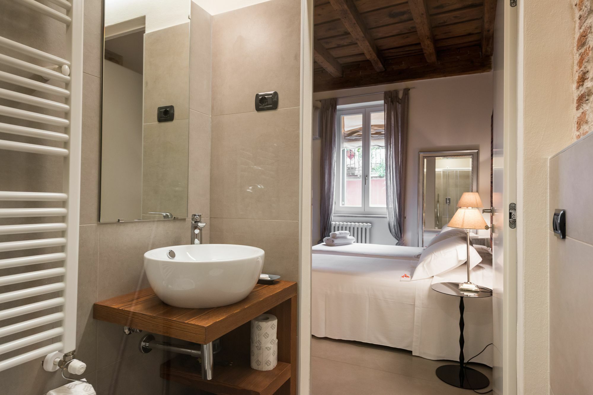 Il Vicolo Aparthotel Verona Kültér fotó