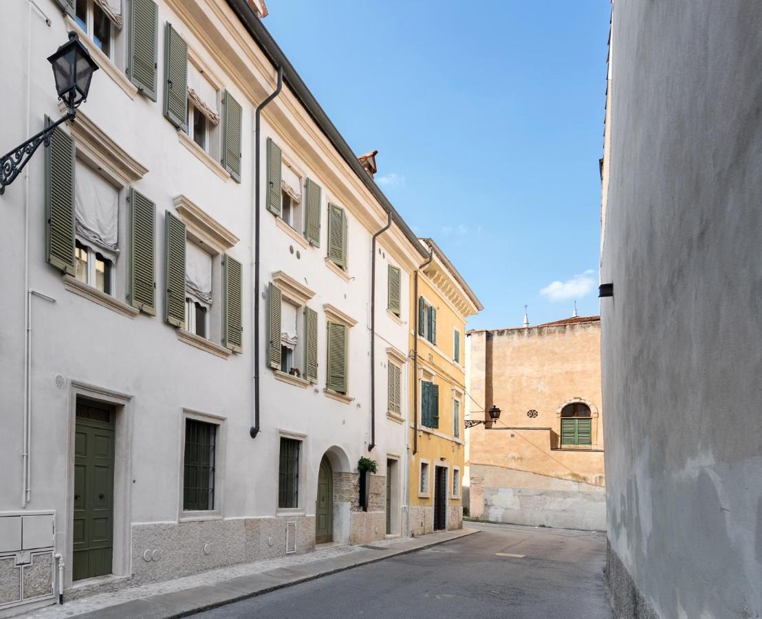 Il Vicolo Aparthotel Verona Kültér fotó